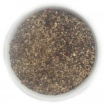 Masterspice Organic Whole Black Peppercorn Spice - 0.35oz/10gm